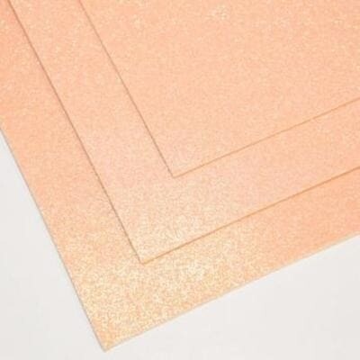 Blizgantis Foamiranas - Pudra  1,5mm (60*70cm)