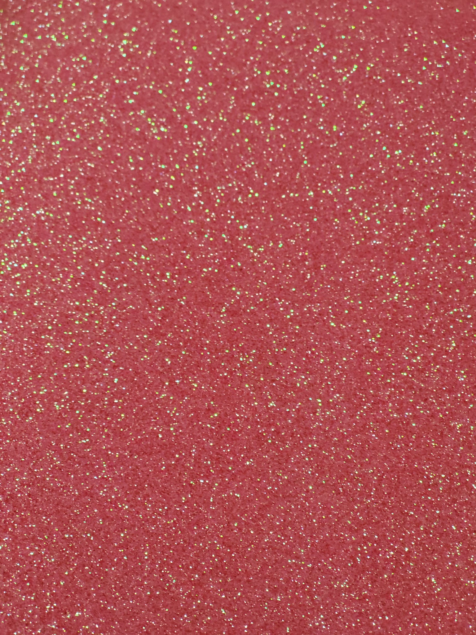 Blizgantis Foamiranas - Raudona  Spalva su Blizgučiais (60 x 70)