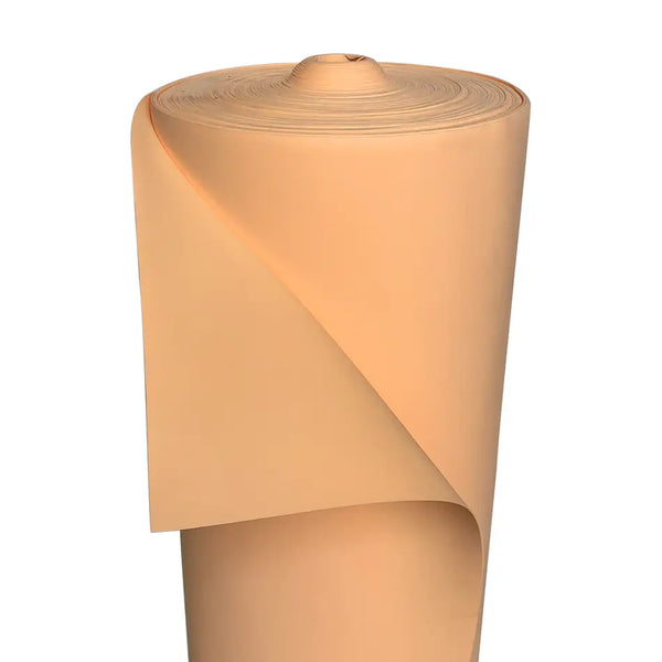 EVA Foamiran  - Persikinė Spalva- 2mm