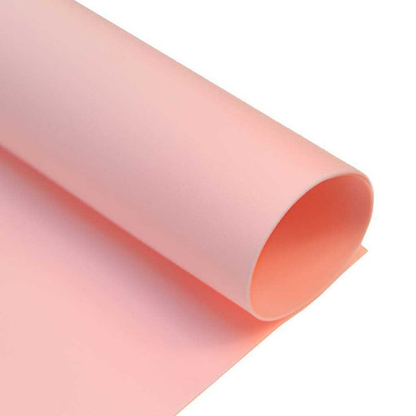 Fomas Liuks - Šiltai Rožinis 1mm (50*50cm)