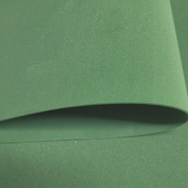 Zefyrinis  Fomas -Žalias tamsiai 1mm (50*50 cm) 8727
