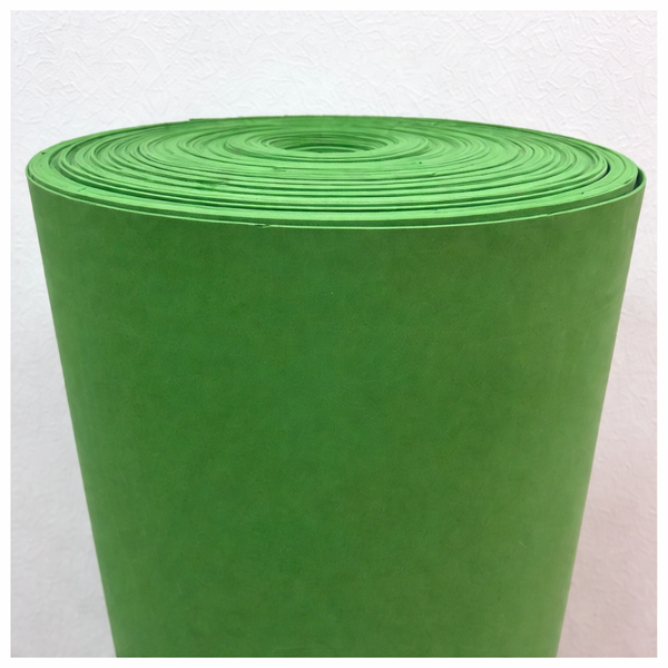 EVA Foamiran  -Žalia šviesiai Spalva 2mm