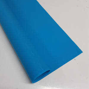 Zefyrinis Foamiranas - Šviesiai Mėlynas  1mm (020)